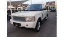 Land Rover Range Rover Supercharged