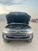 Toyota Land Cruiser diesel 4.5 liter right hand automatic sunroof cool box leather seats