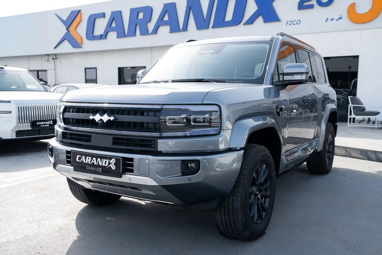 BYD Leopard 5 BYD Leopard 5 GE Smart Drive Ultra 2025