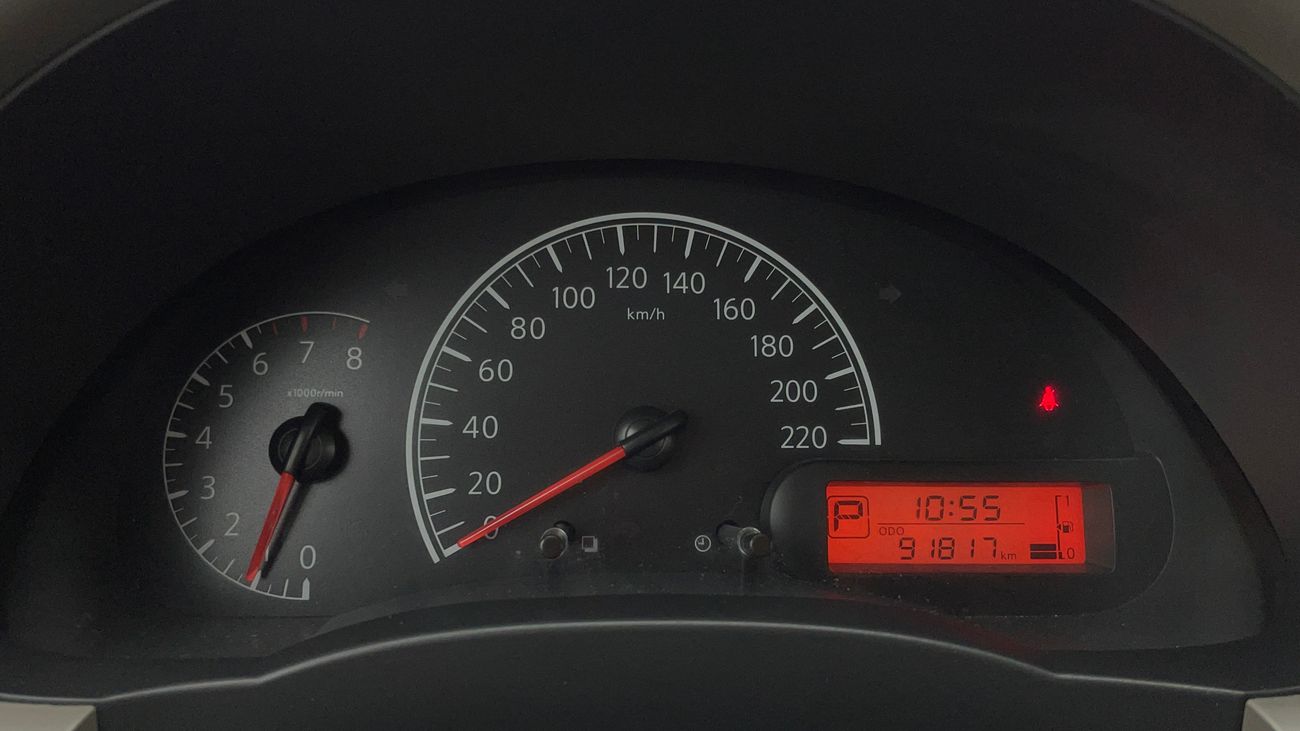 Nissan Sunny SV 1.5 | Zero Down Payment | Home Test Drive