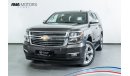 Chevrolet Tahoe 2017 Chevrolet Tahoe LTZ 4WD (Full Option, 7-Seater) / Full Chevrolet Service History