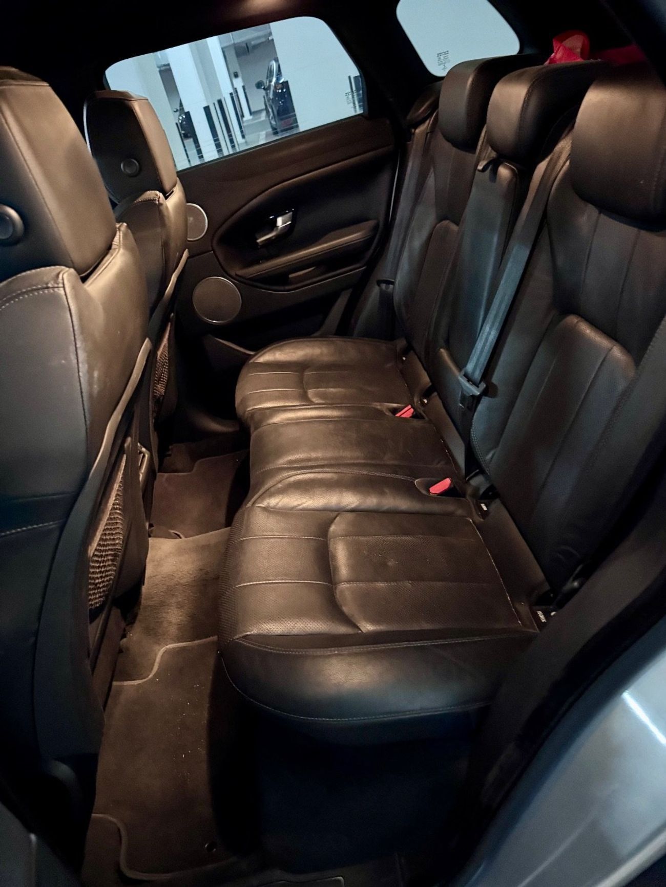 Land Rover Range Rover Evoque Dynamic 2.0L (5 Door)