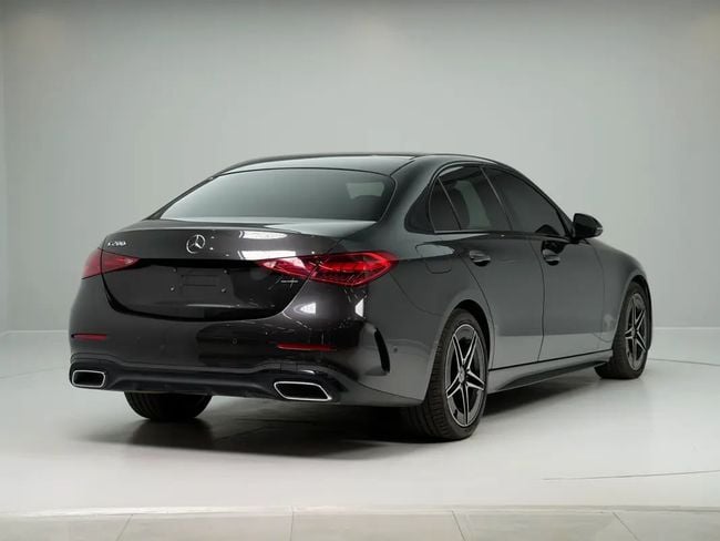 Mercedes-Benz C-Class AMG, миниатюра 22