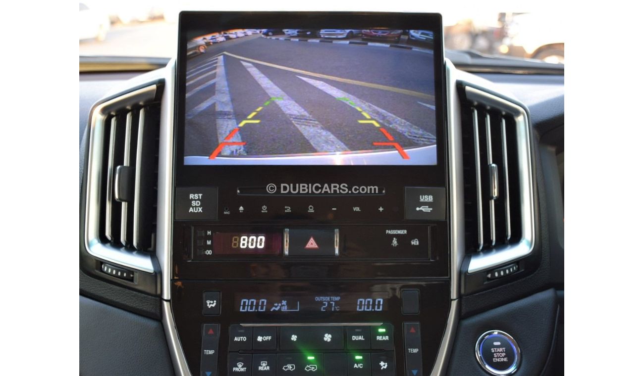 تويوتا لاند كروزر