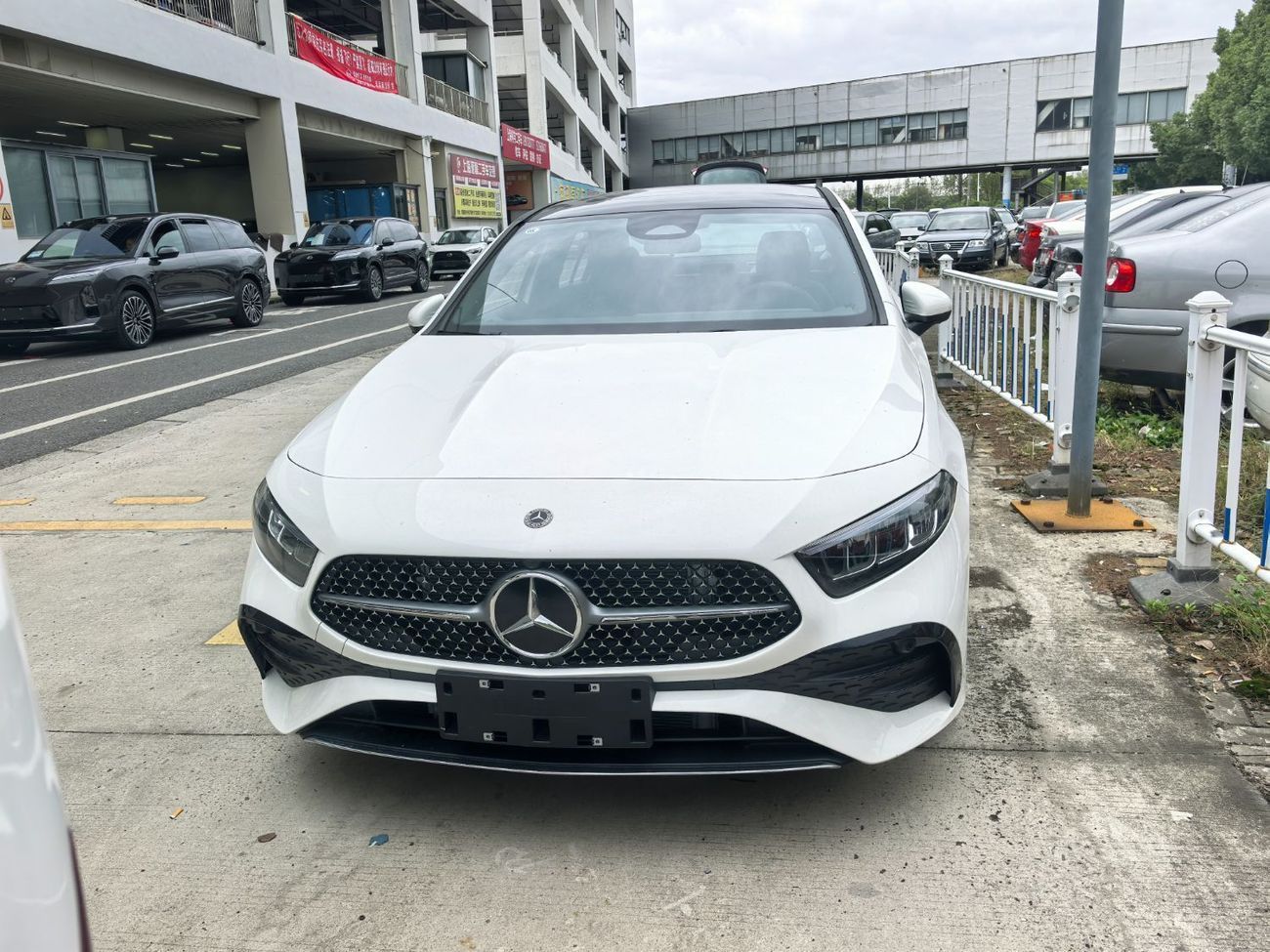 Mercedes-Benz A 200 L Fashion Edition
