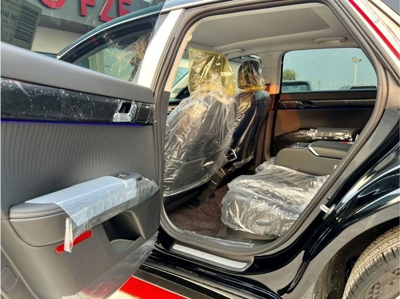 Hyundai Grandeur CALLIGRAPHY