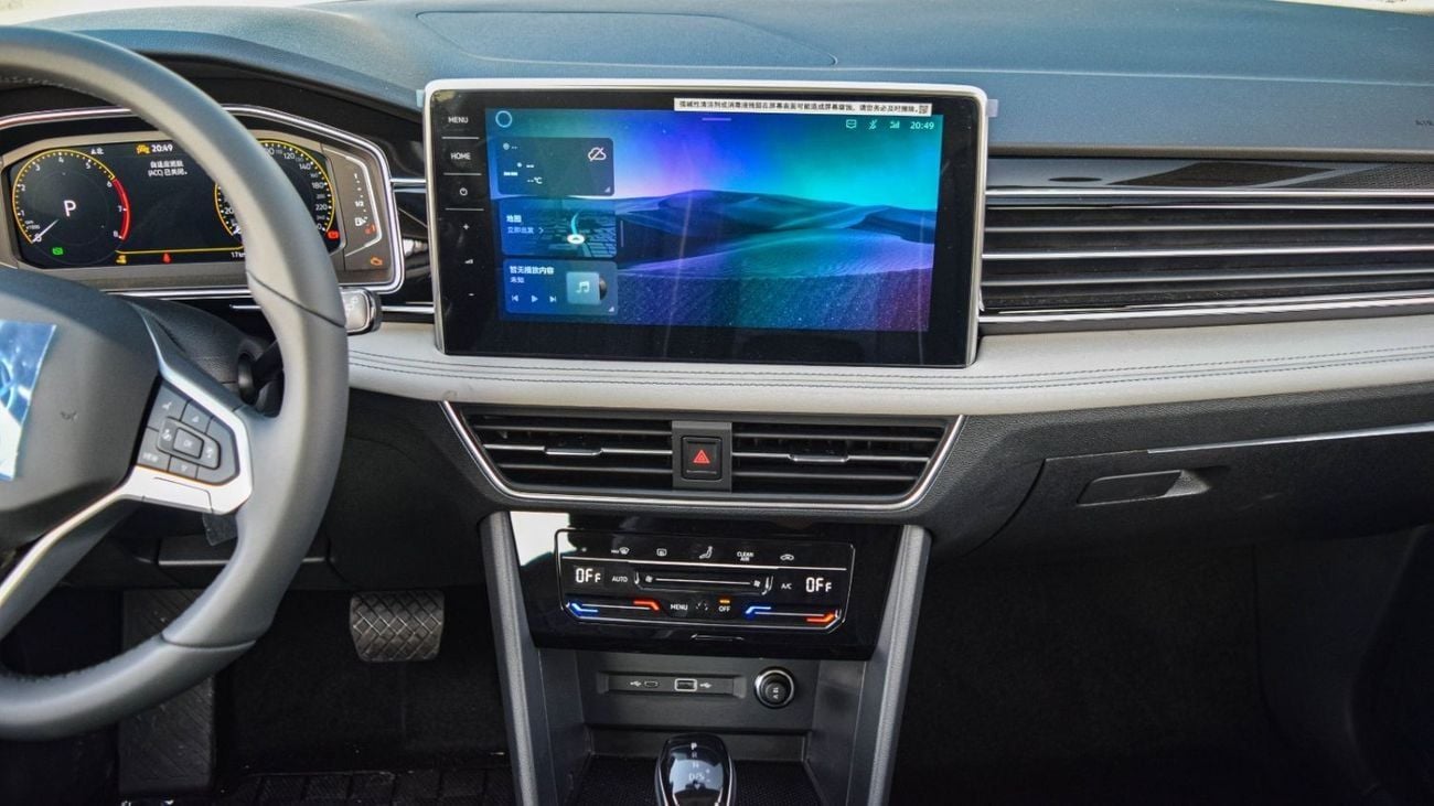 فولكس واجن تيجوان Tiguan L 1.5 2025