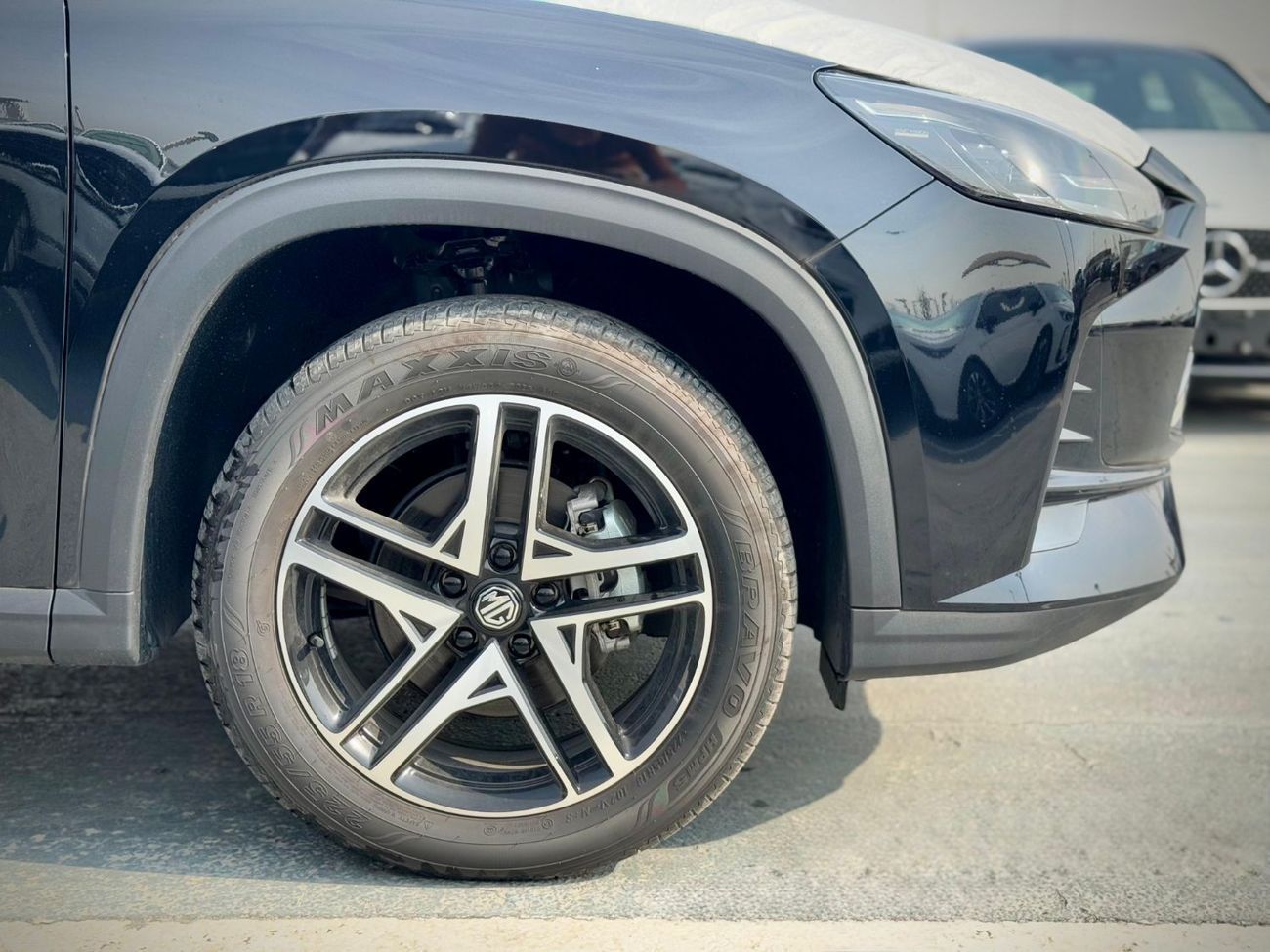 أم جي وان STD 1.5L Petrol FWD 2024 GCC Export Price @ 49,900 AED