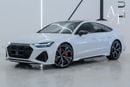 Audi RS7 quattro 4.0L 2022 Audi RS7 Quattro, Full Service History, Excellent Condition, Fully Loaded, GCC Spe