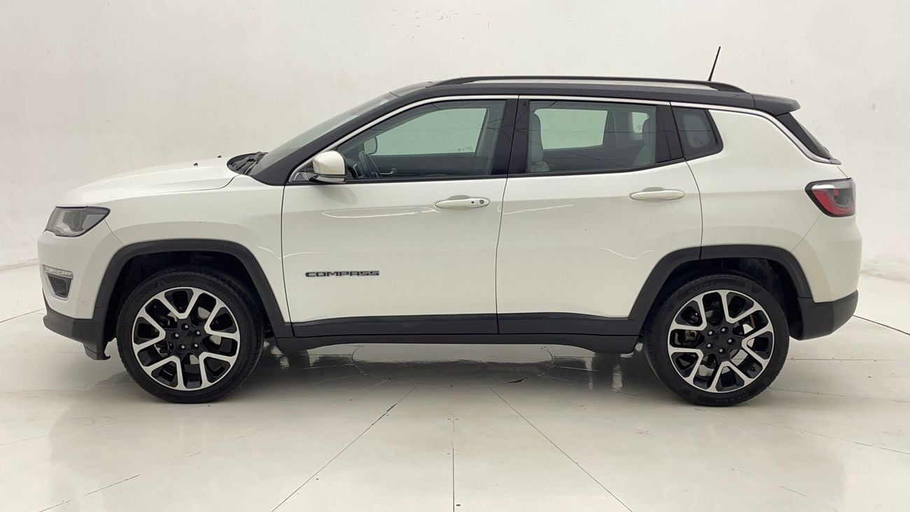 Jeep Compass LIMITED 2.4 | Zero Down Payment | Home Test Drive