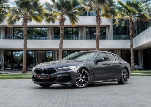 BMW 840i 840 M-Kit | 3,525 P.M | 0% Downpayment | Excellent Condition!