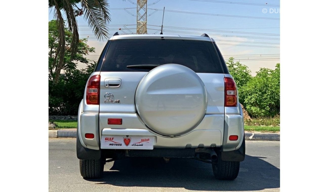 Toyota RAV4 Manual Transmission -Excellent Condition