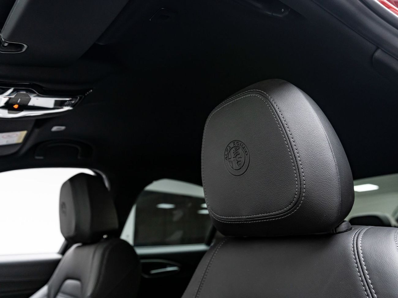 Alfa Romeo Giulia 2024 Alfa Romeo Giulia Quadrifoglio, 2029 Alfa Romeo Warranty + 2029 Service Contract, Low KMs, GCC