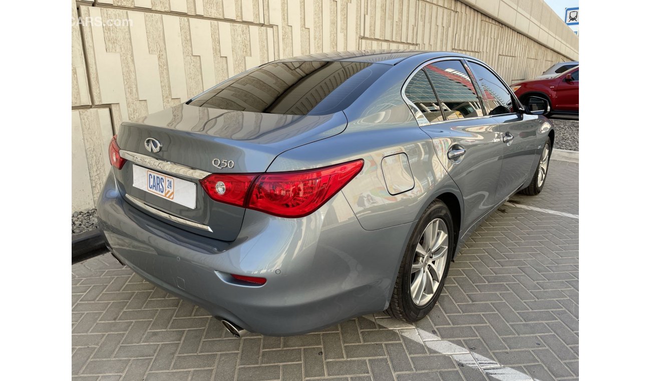 إنفينيتي Q50 2000