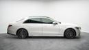Mercedes-Benz S 580 4MATIC - 2022 - GCC Specs - Under Warranty and Service Contract