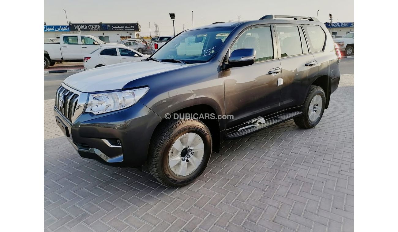 Toyota Prado 2023 Toyota Prado Diesel 2.8L