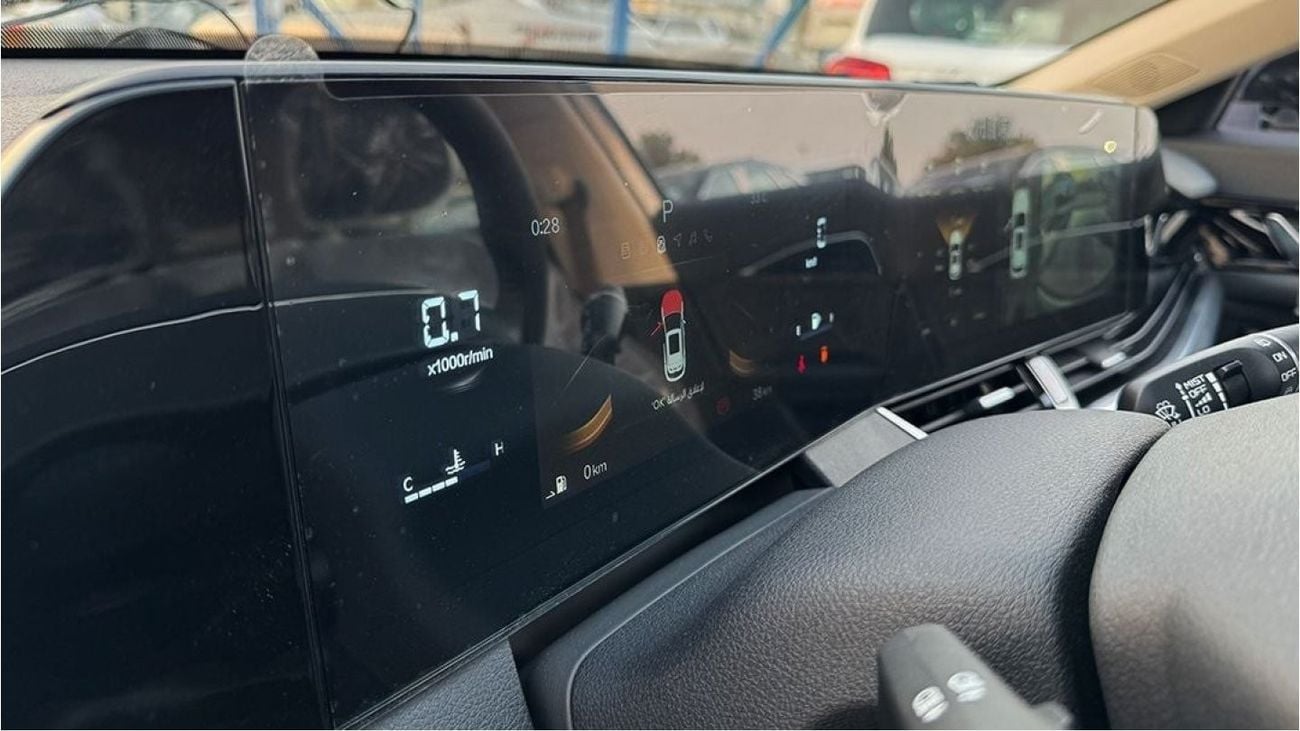 Bestune B70S Bestune B70S Limousine 1.5Ltr 2023YM