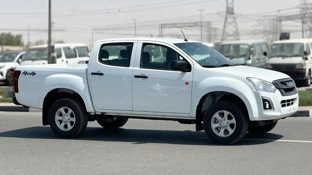 Isuzu D-MAX STANDARD