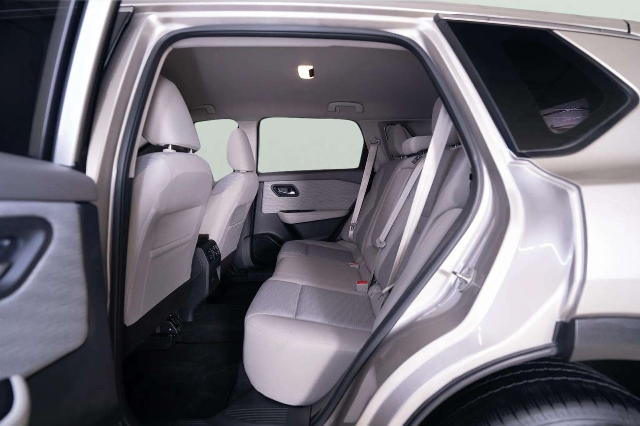 Nissan XTrail S 2.5L (169 HP) FWD (5 Seater) S 2.5