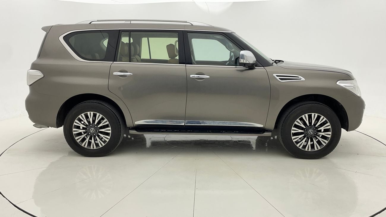 Nissan Patrol XE 4 | Zero Down Payment | Free Home Test Drive