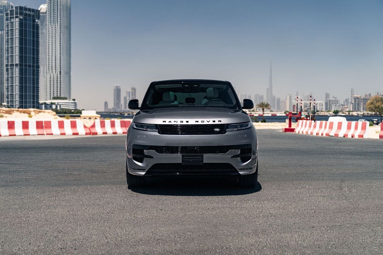 Land Rover Range Rover Sport HSE Dynamic P530 zero KM brand new 2keys Clean title Original paint no accident