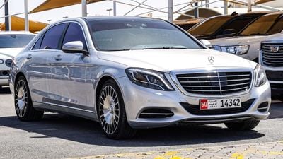 مرسيدس بنز S 500