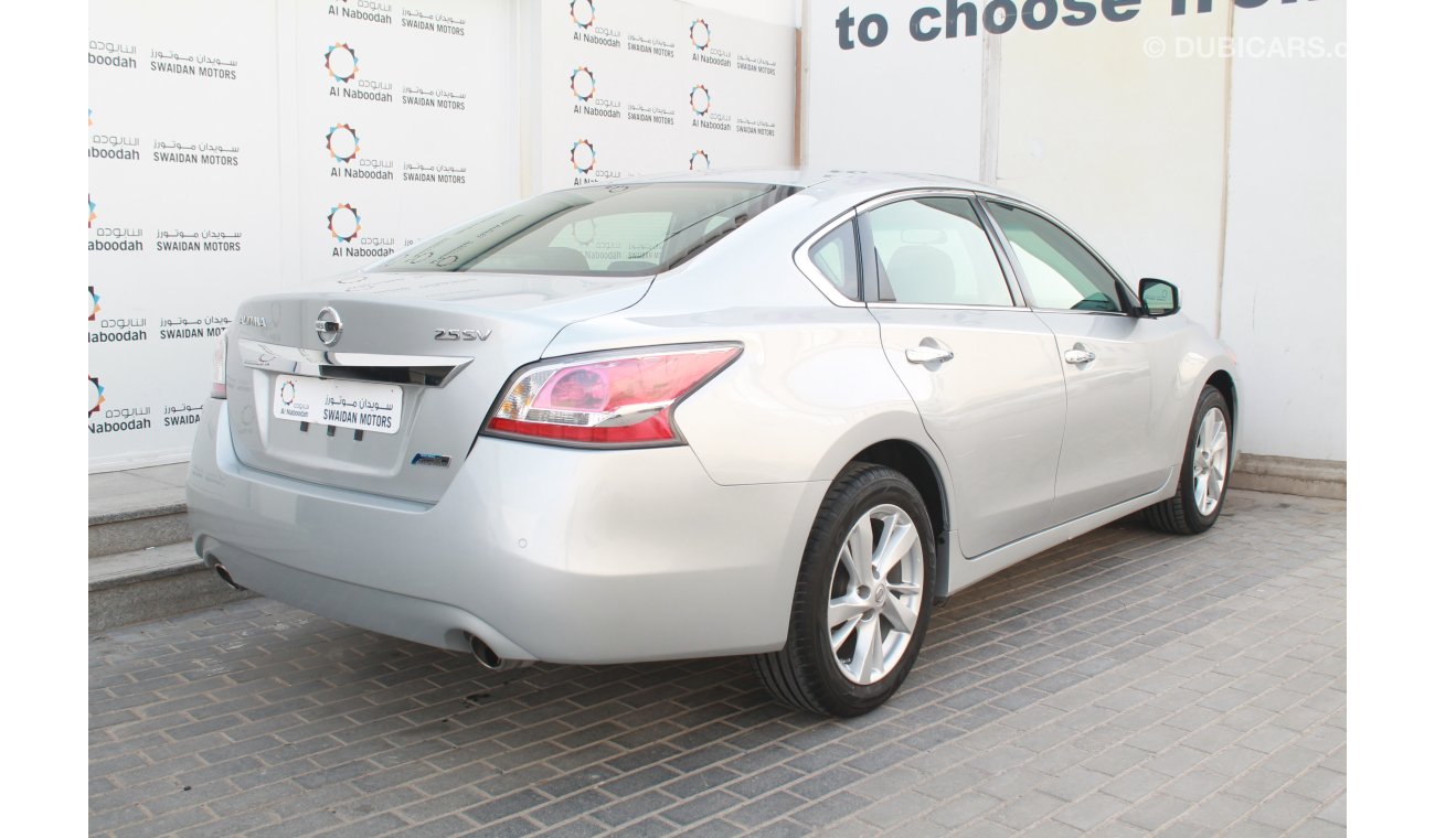 Nissan Altima 2.5L SV 2016 MODEL WITH WARRANTY