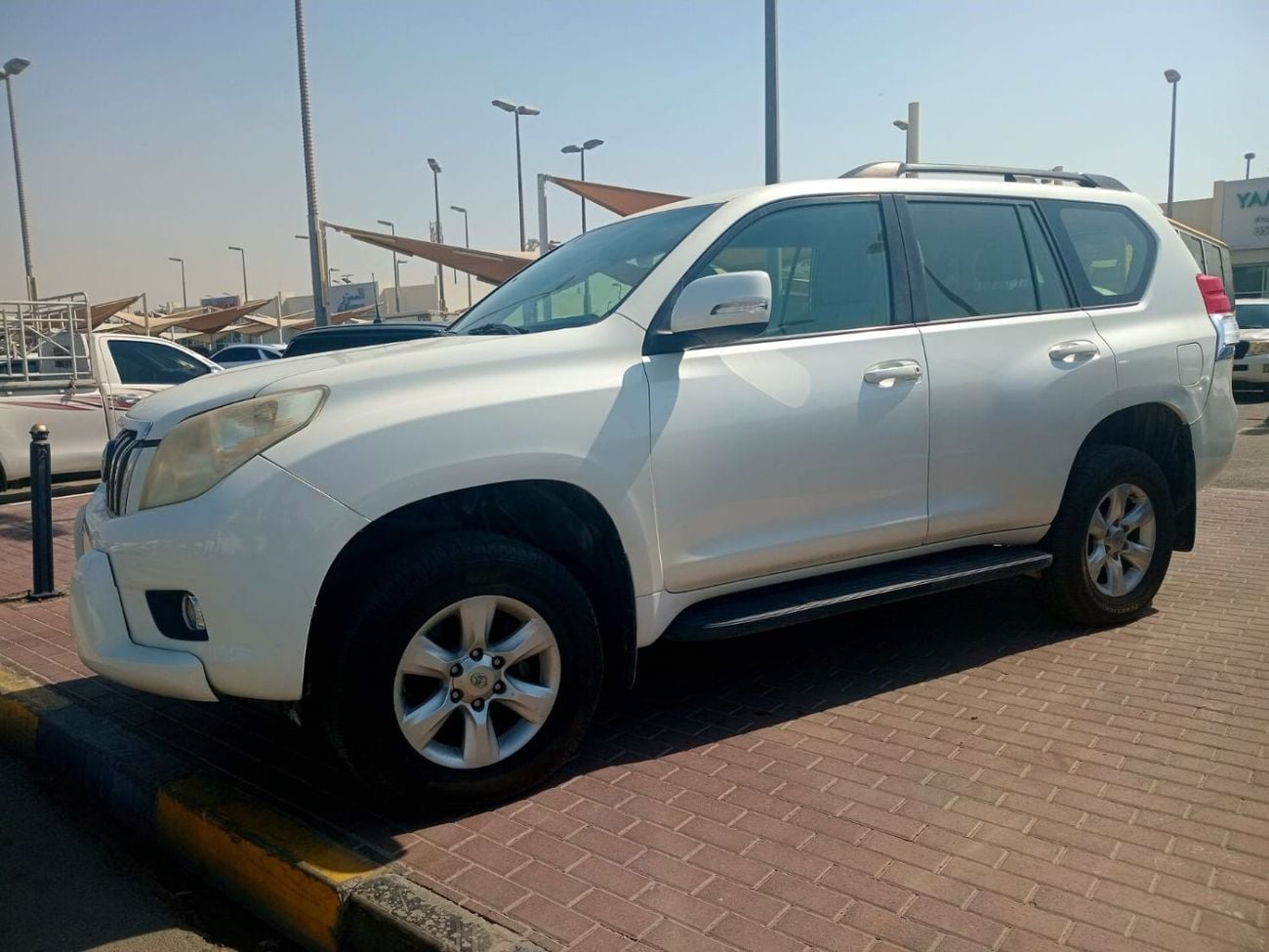 Toyota Prado TX-L 2.7L 4WD PETROL TXL AUTOMATIC TRANSMISSION
