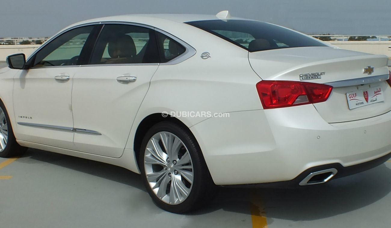 شيفروليه إمبالا LTZ