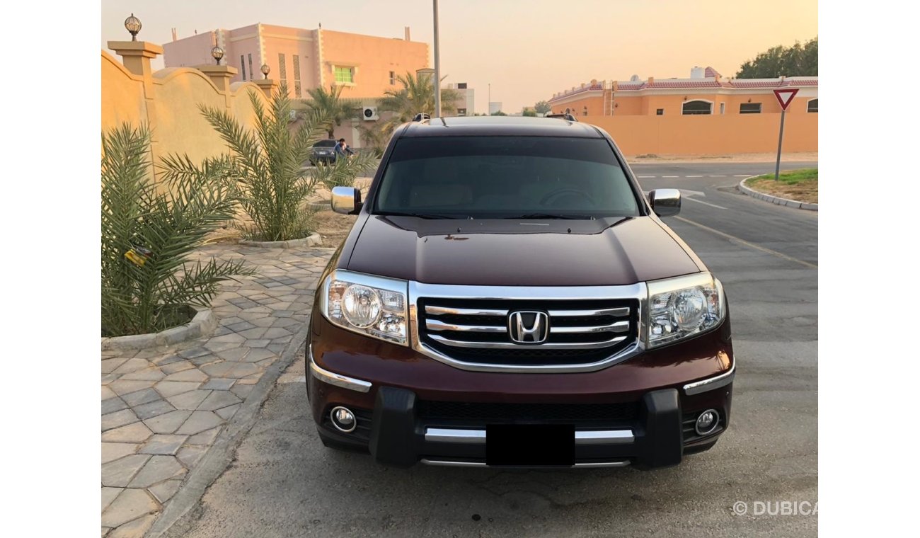 Honda Pilot TOURING GCC 870/- ZERO DOWN PAYMENT,NAVIGATION SYSTEM ,FULLY MAINTAIN BY AGENCY