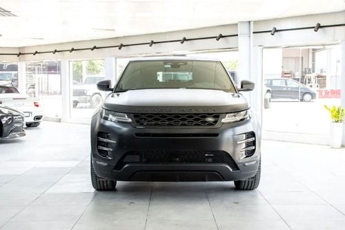 Land Rover Range Rover Evoque R-DYNAMIC SE P200 Land Rover Range Rover Evoque 2023 GCC specs