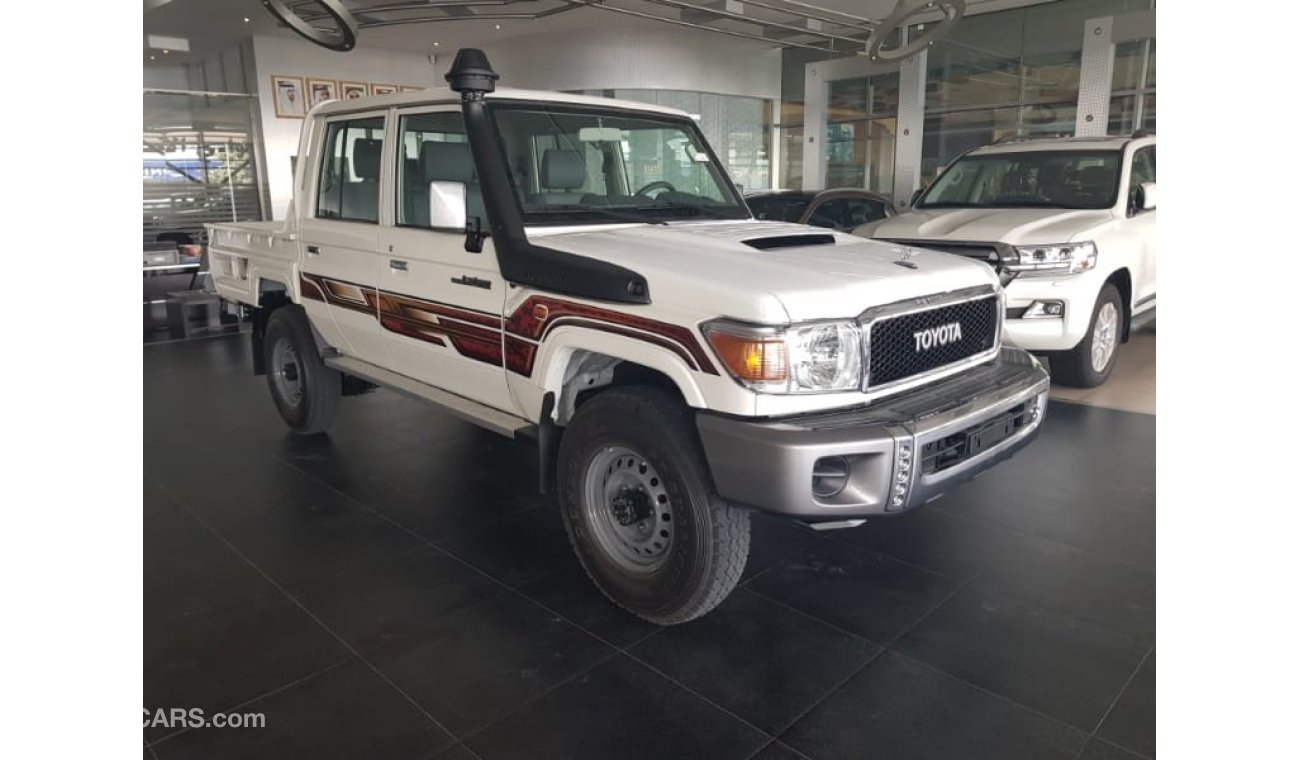 Toyota Land Cruiser Pick Up LX 79 4.5 T-DSL D/C