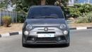 أبارث 695 Abarth 695 Turismo 1.4T 2023 GCC 23500Km With 2 Years Or 120,000 Km Warranty @Official Dealer