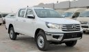 Toyota Hilux GL TOYOTA HILUX 2.4L MT 2023 (Export Only)