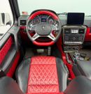 Mercedes Benz G63 AMG STD