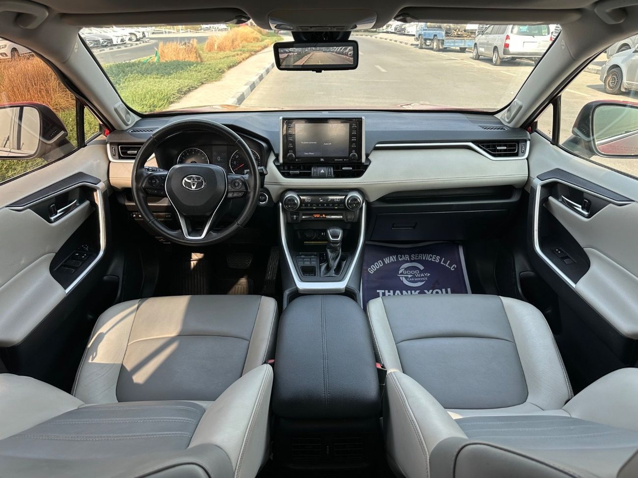 تويوتا راف ٤ 