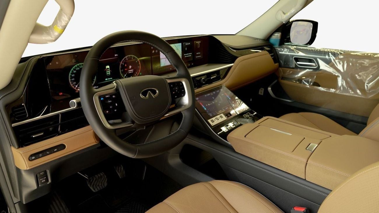 Infiniti QX80 Sensory 8 5.6L