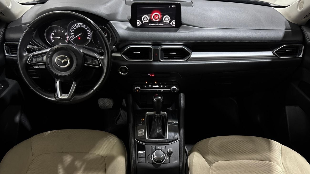 مازدا CX5 2024 GL | AED 1077/Month | 0 DP | 30 Day Return | Warranty | Service History