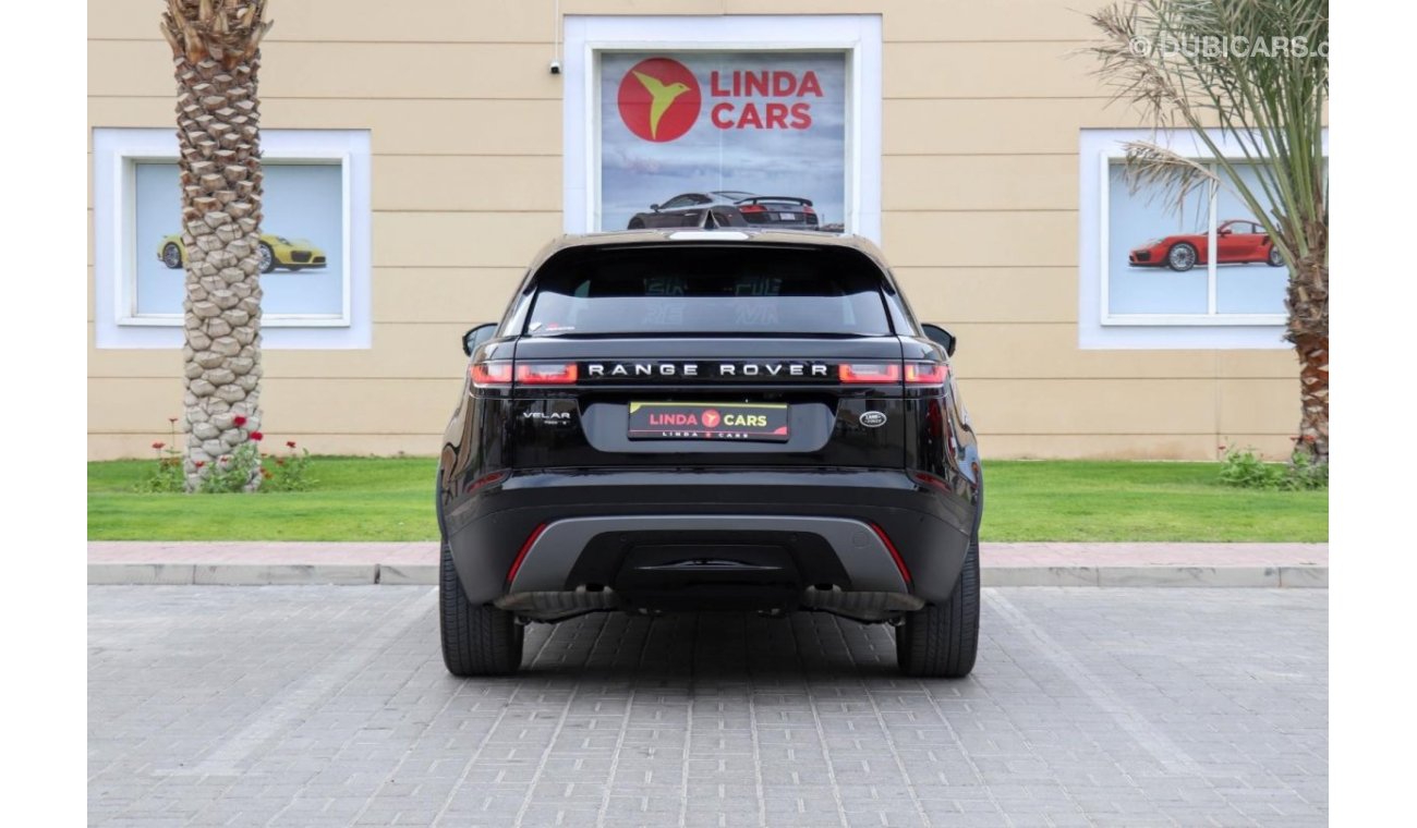 Land Rover Range Rover Velar L560