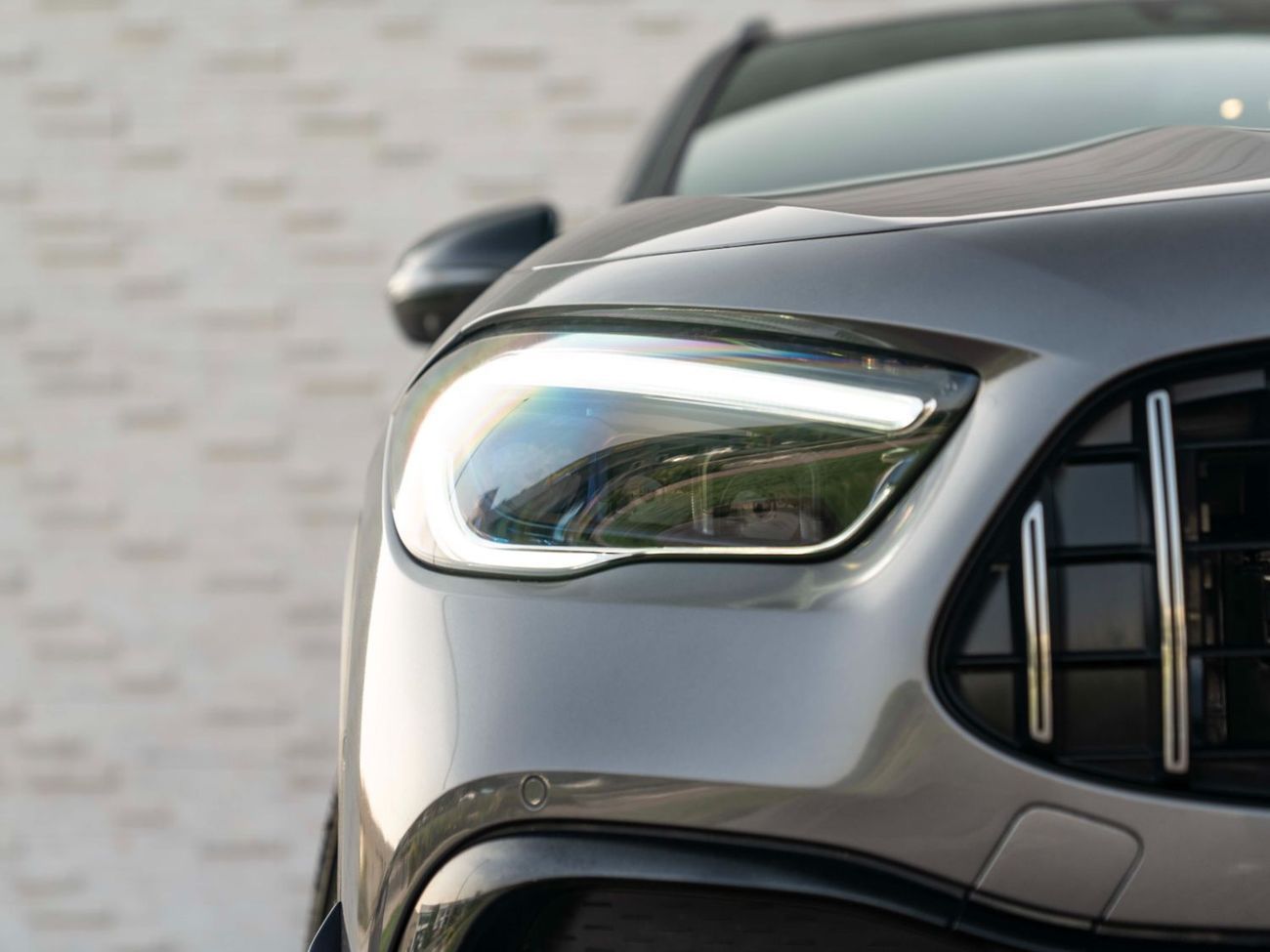 Mercedes-Benz GLA 35 AMG 4MATIC