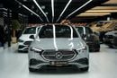 مرسيدس بنز E300 E 300 | GCC 0km | Agency Warranty | AMG Package
