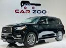 Infiniti QX80 LUXURY PROACTIVE