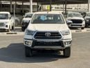 Toyota Hilux EXPORT ONLY - S GLX 2.7L AWD M/T