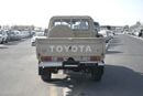 Toyota Land Cruiser Pick Up 79 series 4.0L Automatic with Diff lock