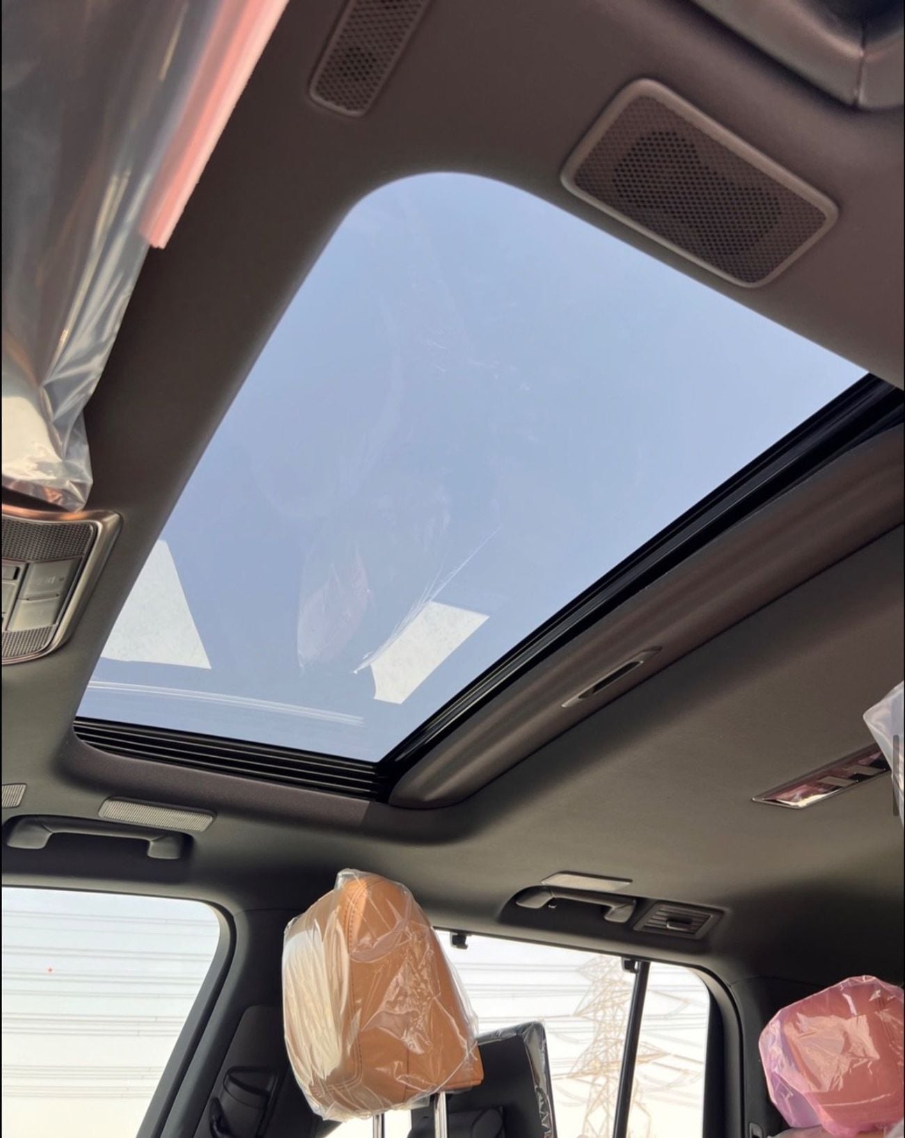 Lexus LX600 PRESTIGE