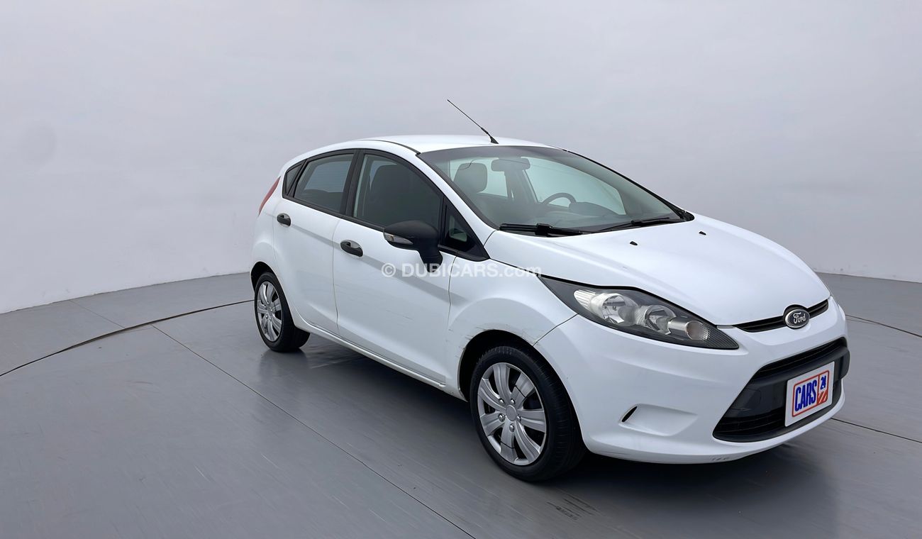 Ford Fiesta AMBIENTE 1.4 | Under Warranty | Inspected on 150+ parameters