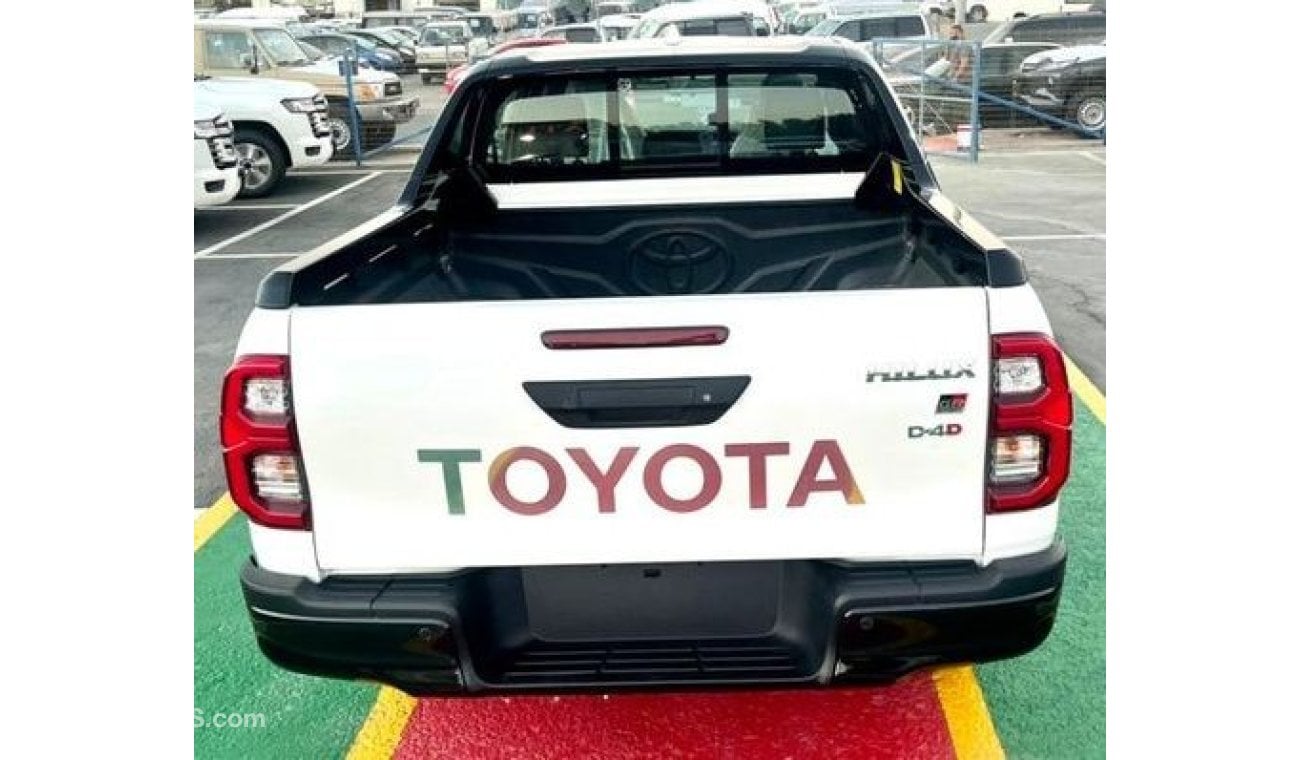 Toyota Hilux TOYOTA HILUX GR SPORT