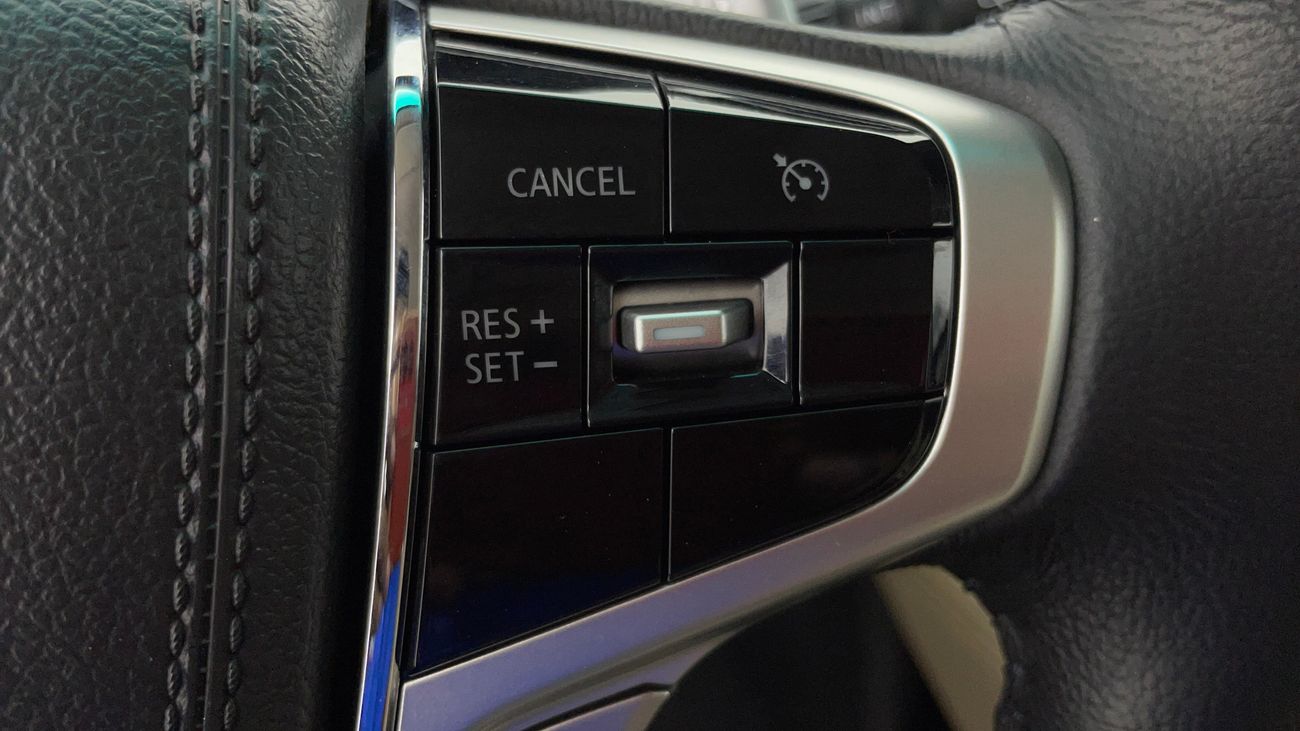 ميتسوبيشي مونتيرو سبورت GLS MID 3 | بدون دفعة مقدمة | اختبار القيادة في المنزل