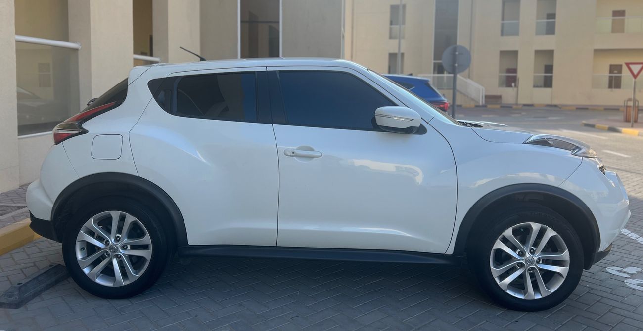 نيسان جوك SL 1.6L