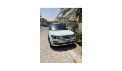 Land Rover Range Rover Vogue SE Supercharged Vogue SE V8 Supercharged